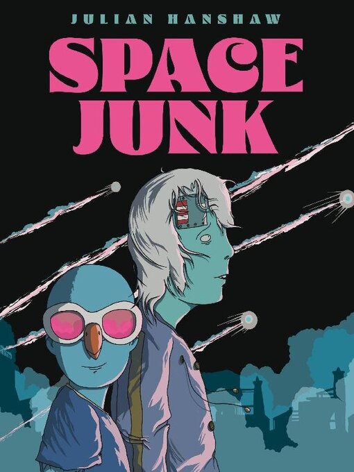 Title details for Space Junk by Julian Hanshaw - Available